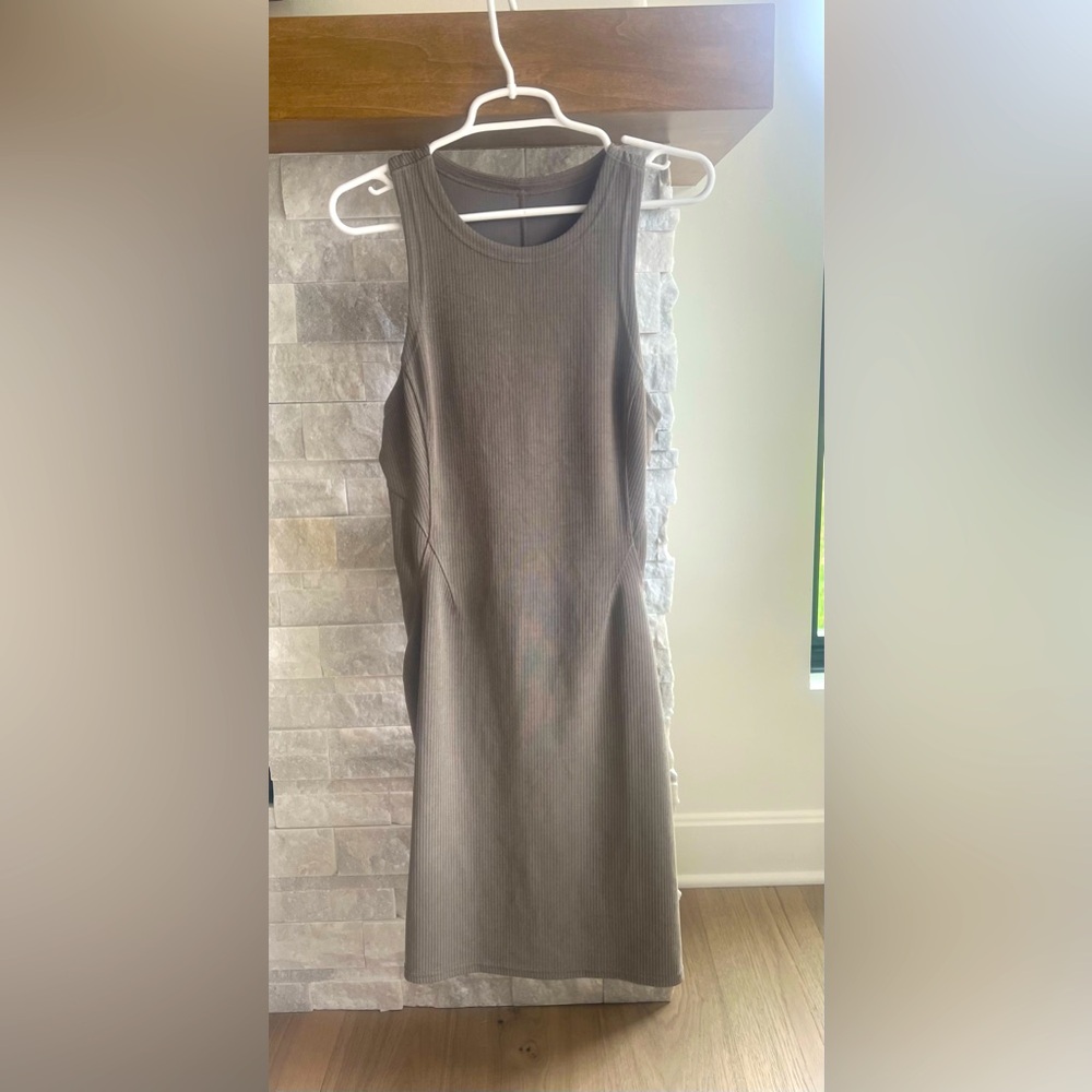Lululemon Athleisure dress
